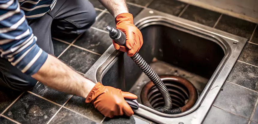 Sewage Waste Cleanup in Redan
