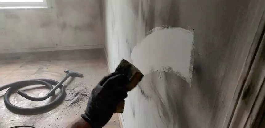 Residential Fire Damage Cleanup in Redan