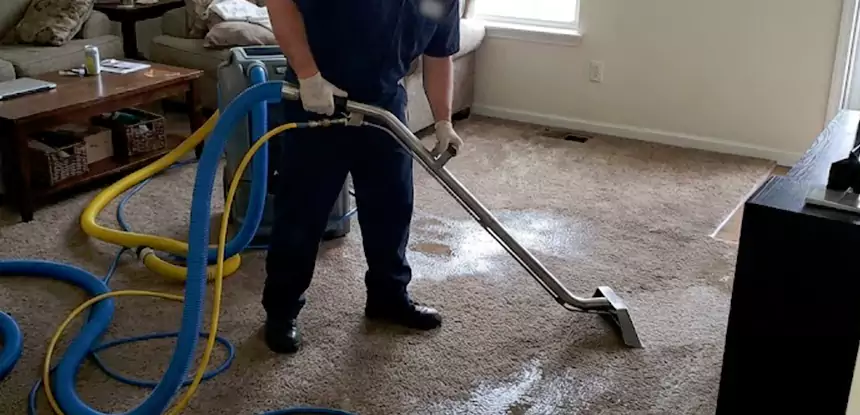 Carpet Mold Treatment in Redan