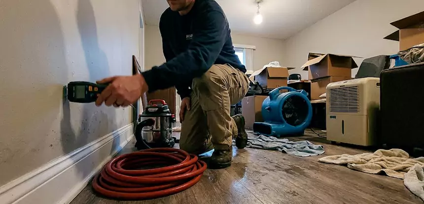 Commercial Flood Damage Remediation in Redan
