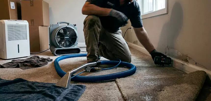 Flood Mold Removal in Redan