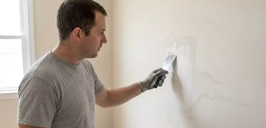 Sheetrock Water Damage Repair in Redan