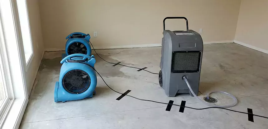 Commercial Water Restoration in Redan