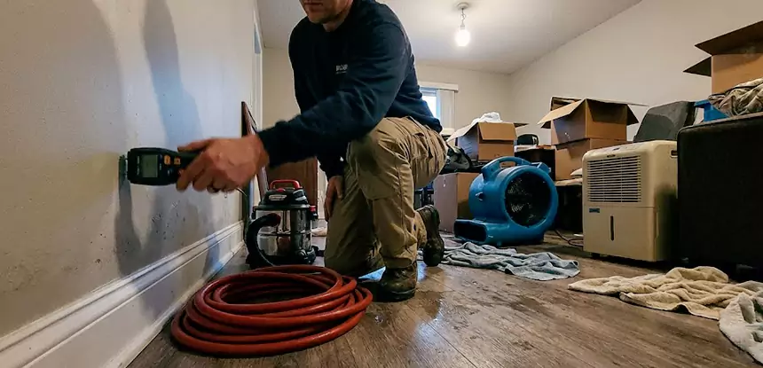 Commercial Water Remediation in Redan