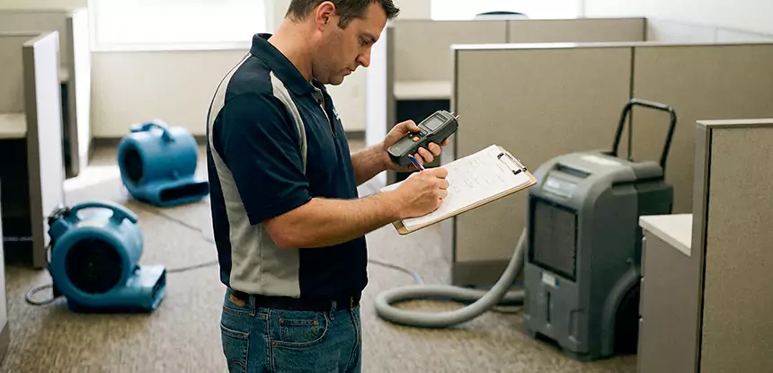 Professional Water Damage Drying Services in Redan, GA