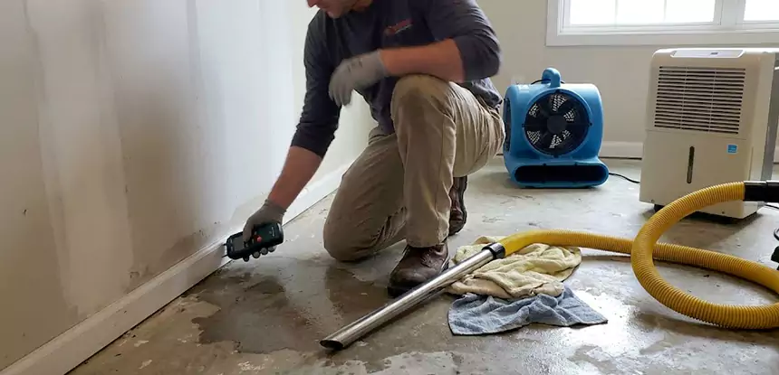 Professional Water Damage Floor Repair Services in Redan, GA
