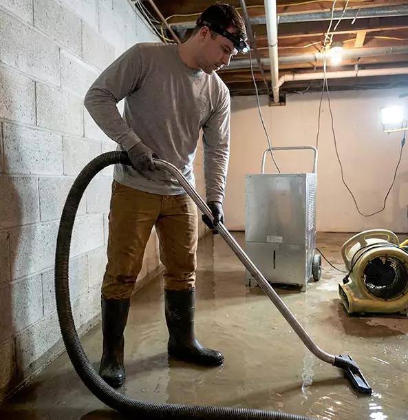 Why Redan Homeowners Choose Redan Restoration Pro for Basement Flood Restoration?