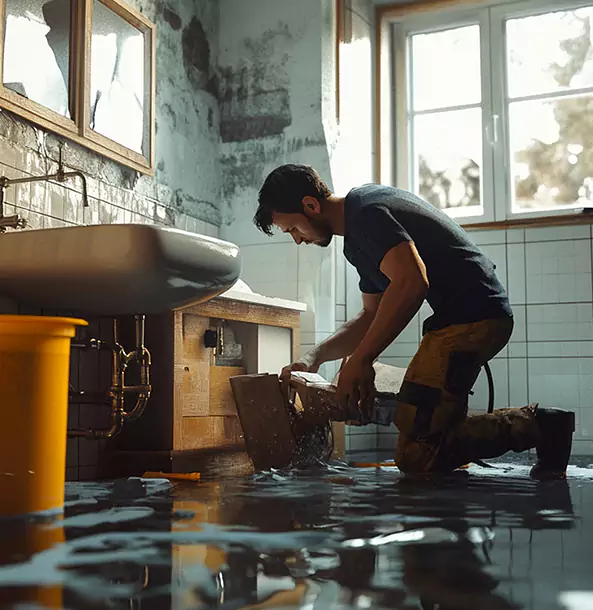 Why Redan Homeowners Choose Redan Restoration Pro for Black Water Restoration?