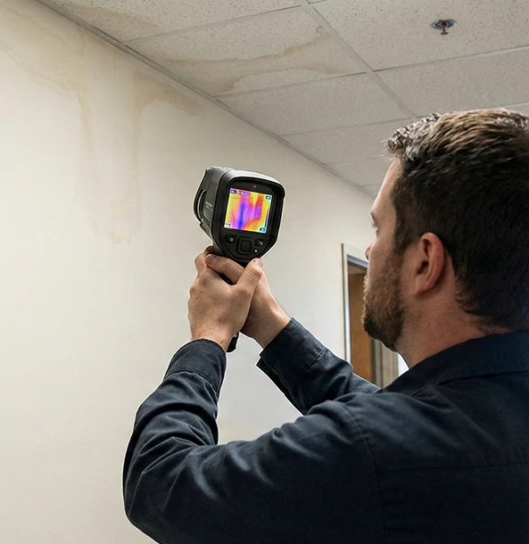 Why Redan Property Owners Rely on Redan Restoration Pro for Leak Detection?