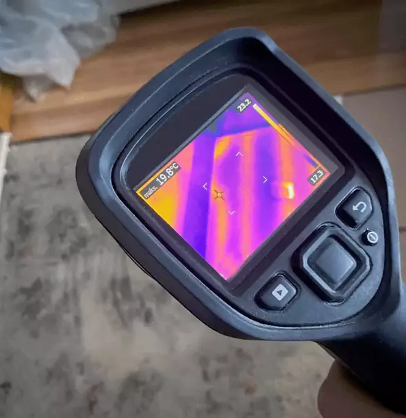 Why Redan Property Owners Choose Redan Restoration Pro for Infrared Leak Detection?