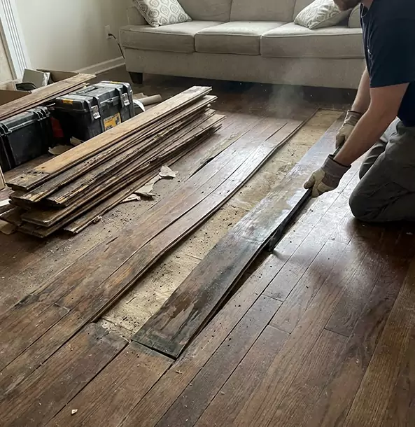Why Redan Homeowners Choose Redan Restoration Pro for Water Damage Floor Repair?
