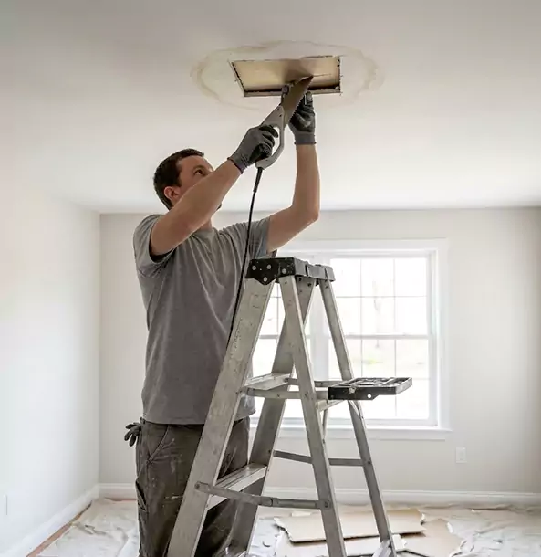 Why Redan Homeowners Trust Redan Restoration Pro for Water Damage Wall Repair?