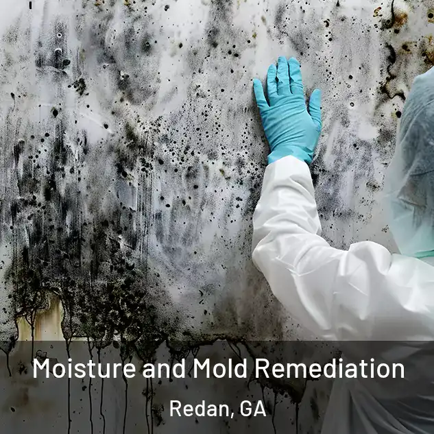  Moisture and Mold Remediation Redan, GA