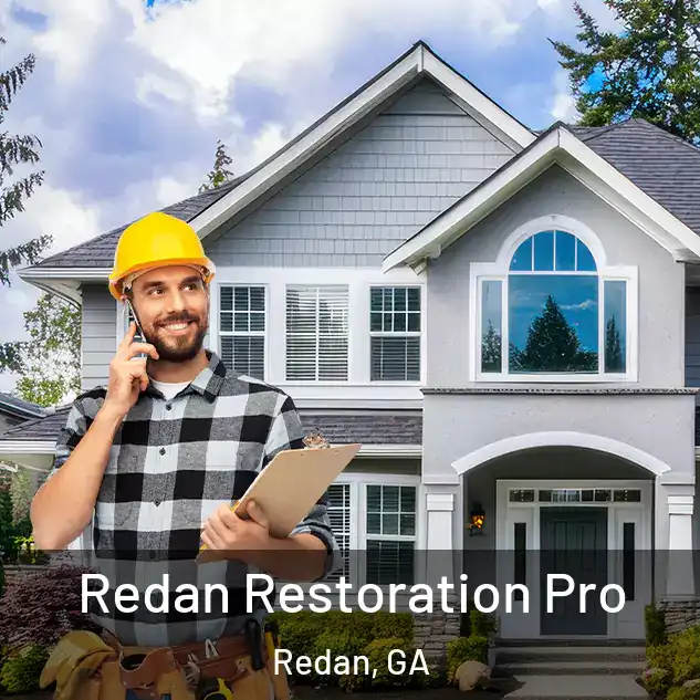  Redan Restoration Pro Redan, GA
