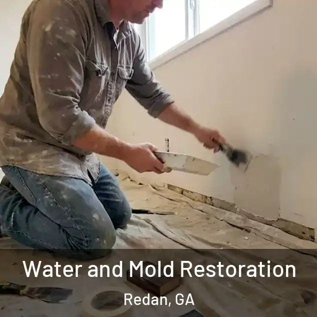  Water and Mold Restoration Redan, GA