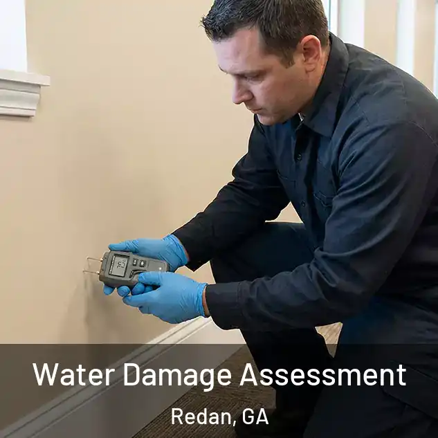  Water Damage Assessment Redan, GA