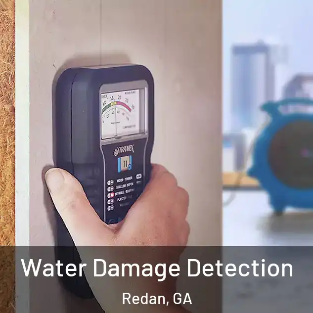  Water Damage Detection Redan, GA