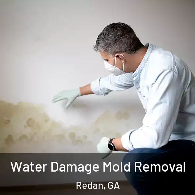  Water Damage Mold Removal Redan, GA