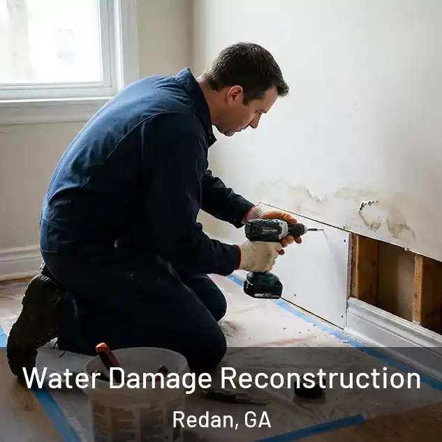  Water Damage Reconstruction Redan, GA