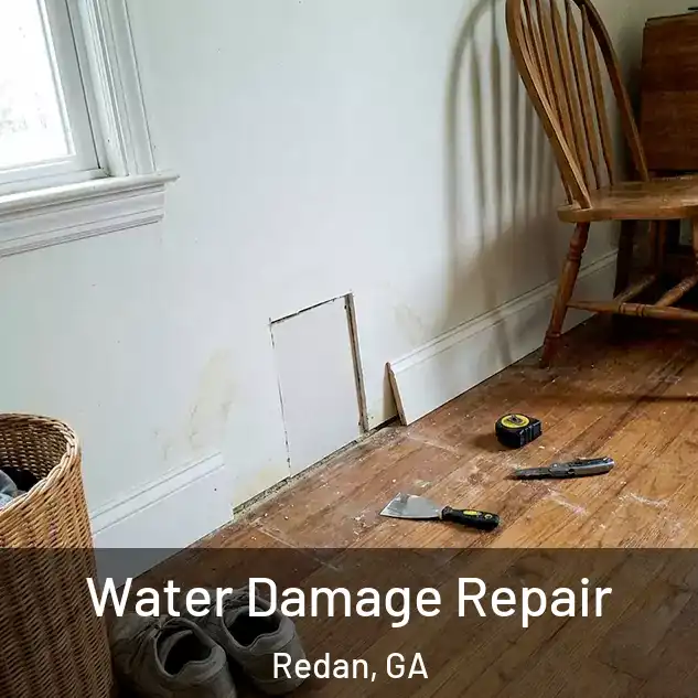  Water Damage Repair Redan, GA