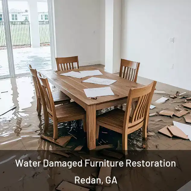  Water Damaged Furniture Restoration Redan, GA