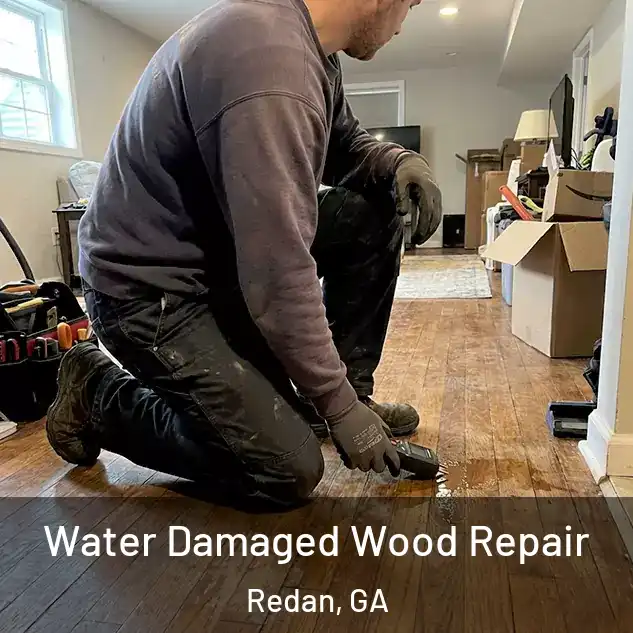  Water Damaged Wood Repair Redan, GA