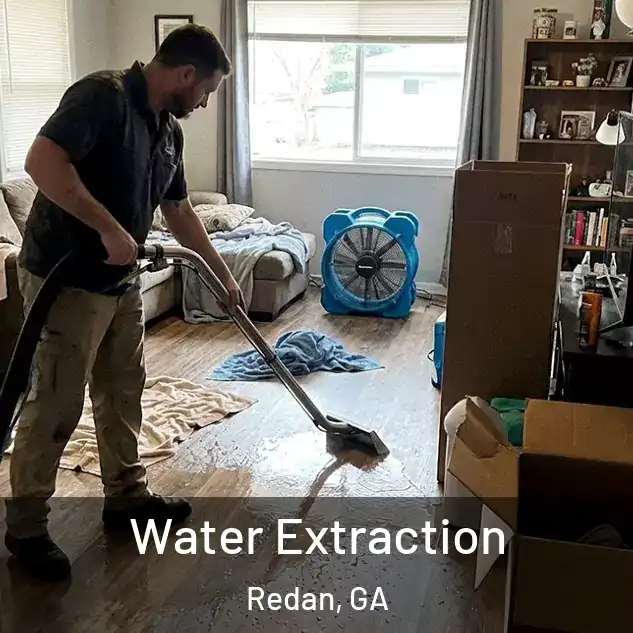  Water Extraction Redan, GA