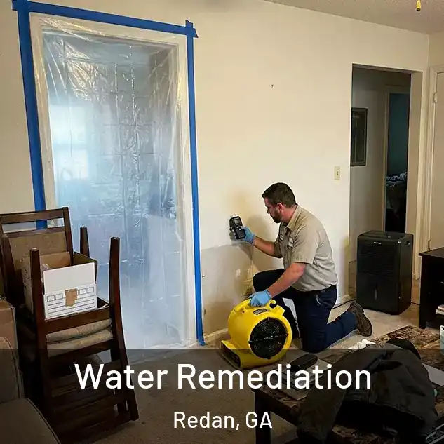  Water Remediation Redan, GA
