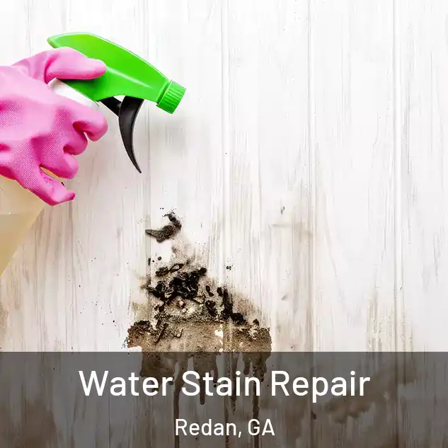  Water Stain Repair Redan, GA